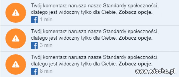 Zaszedłem na FB za skórę wyborcy PIS