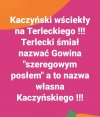 Jak on śmiał