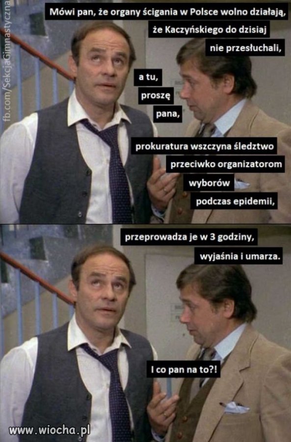 I co Pan na to? 