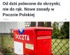 Polecony na wycieraczce ?