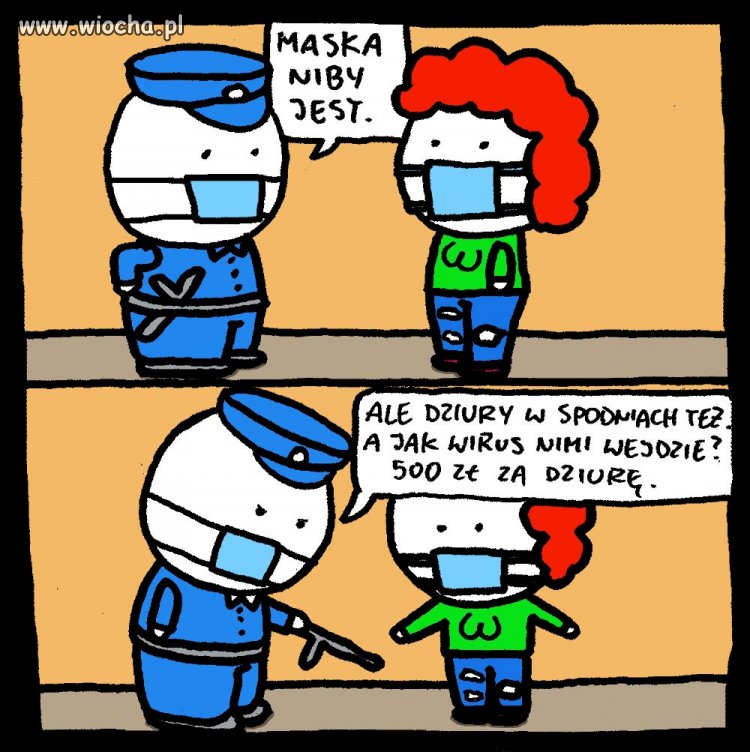 Prawo to prawo.