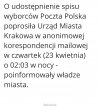 Pisiaki testują w nocy