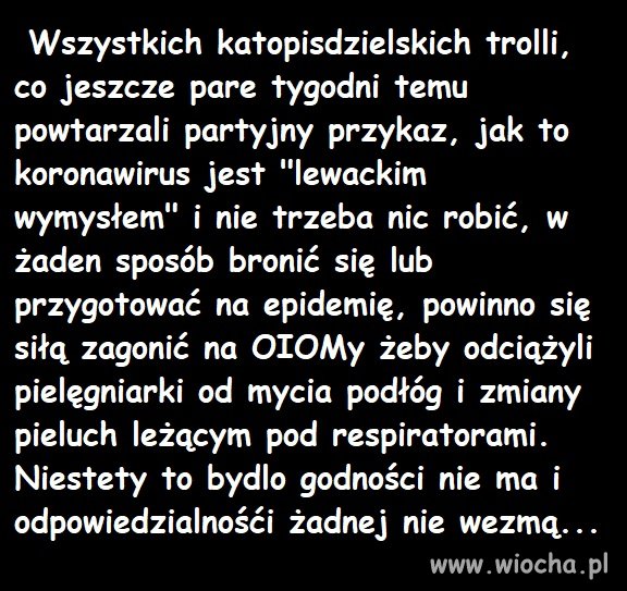Teraz już cicho siedzą, ale internet nie zapomina