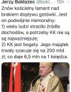 Czemu Franciszek nie wprowadzi im tarczy?