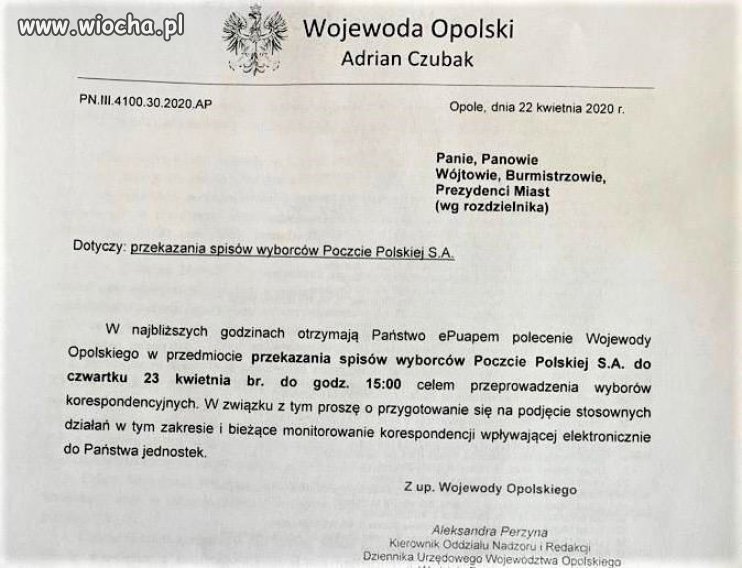 Konstytucja. Jaka konstytucja?