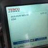Takie jaja tylko w Tesco. 
