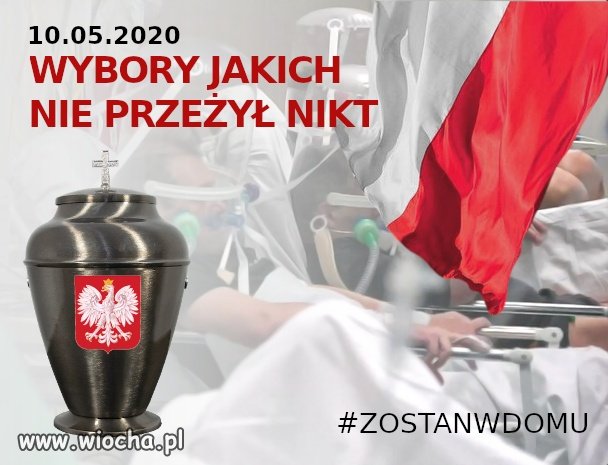 Wybory jakich nie przeżył nikt