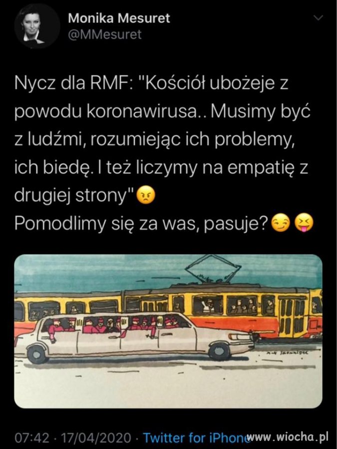 Bóg zapłać powinno w zupełności wystarczyć ...
