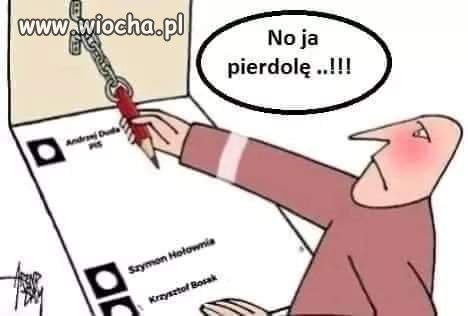 Najbliższe wybory 