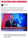 Szumowski się obudził...