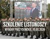 Szkolenie listonoszy