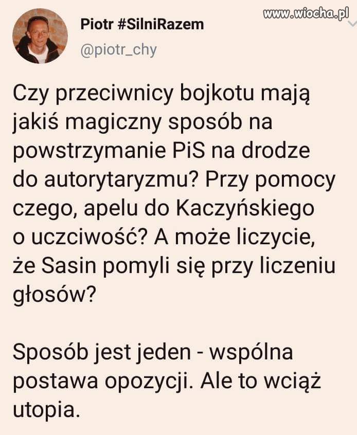 Pomyli się 