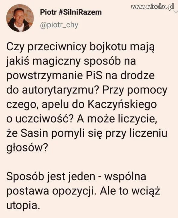 Pomyli się 