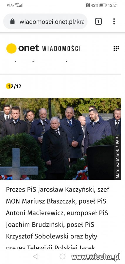 Zostancie w domach a tu 