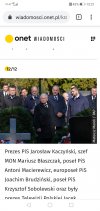 Zostancie w domach a tu 