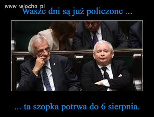Zrujnowali  Polskę 