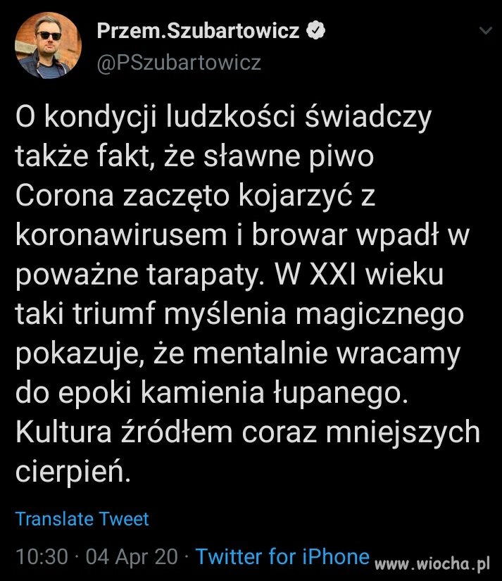 Kłopoty browaru