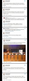 Konto na Twitterze Andrzeja Dudy