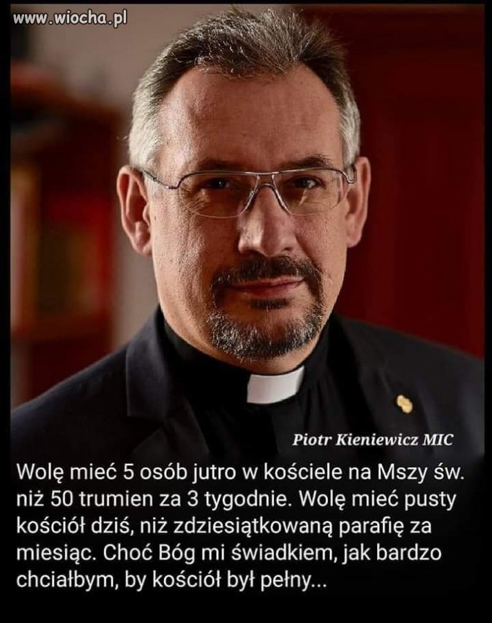 Są i normalni księża. 