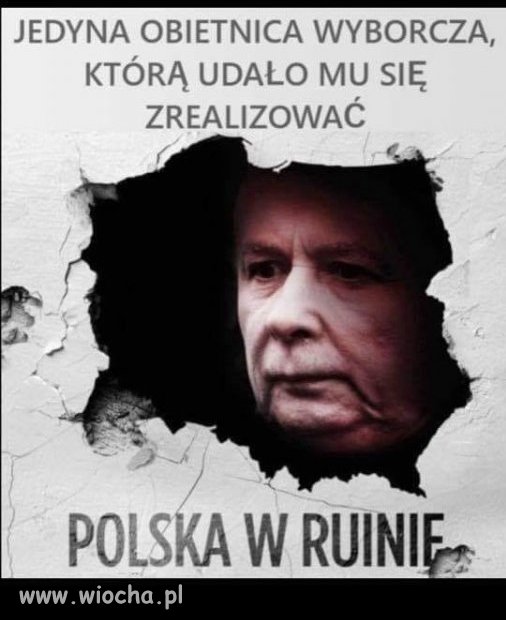Dobra zmiana