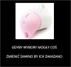 Oni już