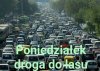 Droga do lasu...