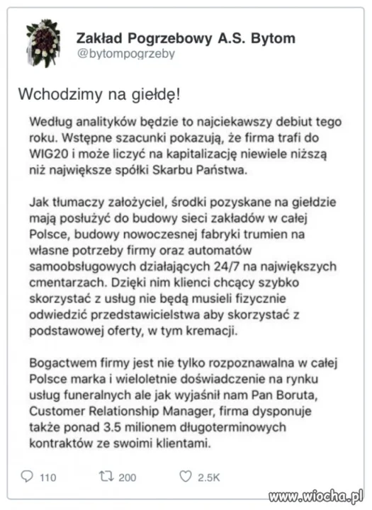 Temat zbędny