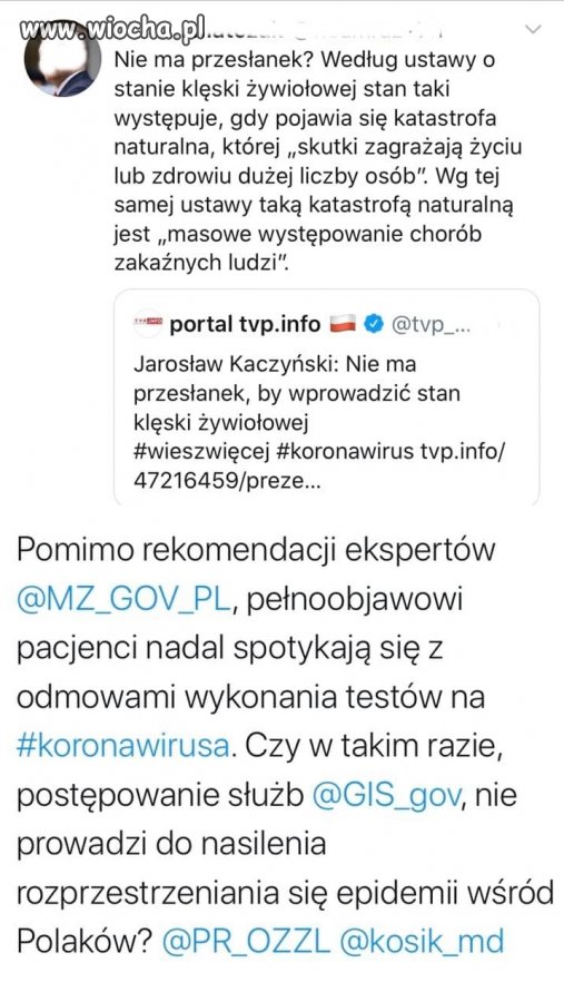 Gdy władza ważniejsza