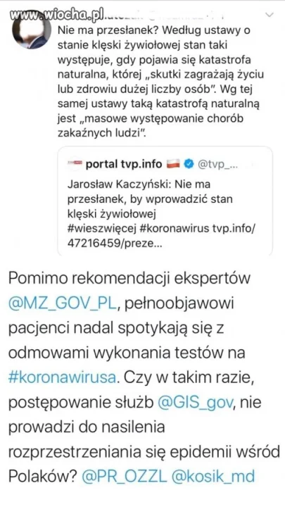 Gdy władza ważniejsza