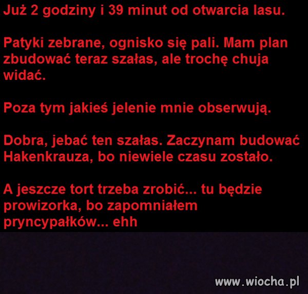 Urodziny są tylko raz w roku.