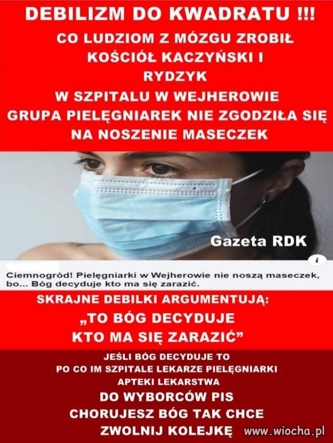 Nawet leczenie psychiatryczne
