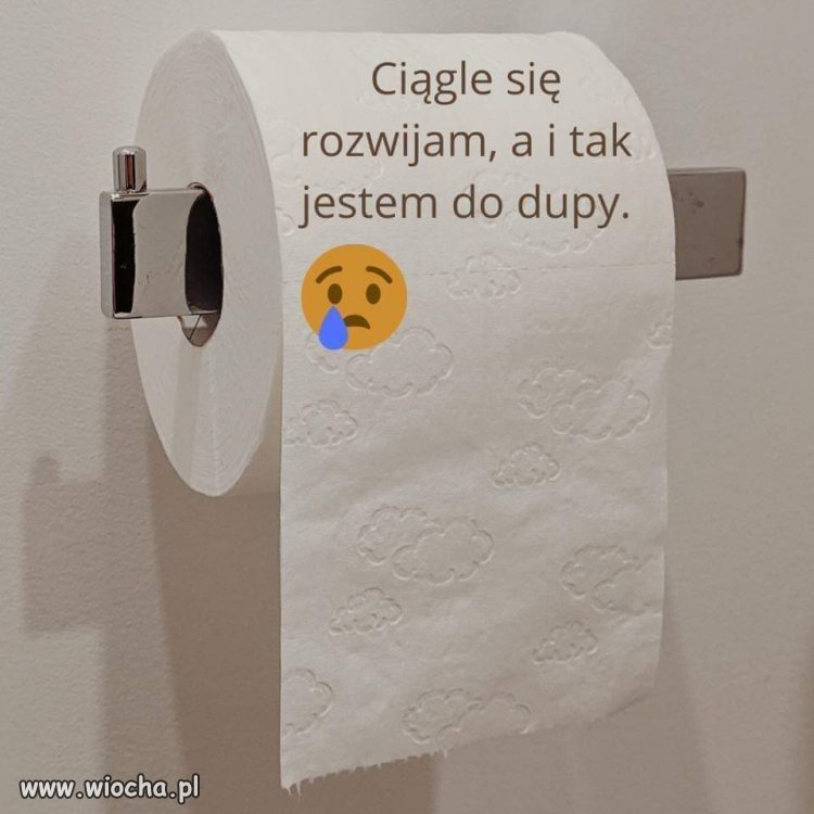 Skojarzenie z pewną osobą też macie?