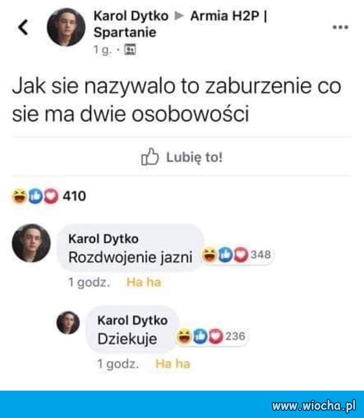  1 + 1...