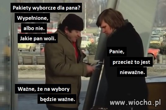 Komu pakiecik