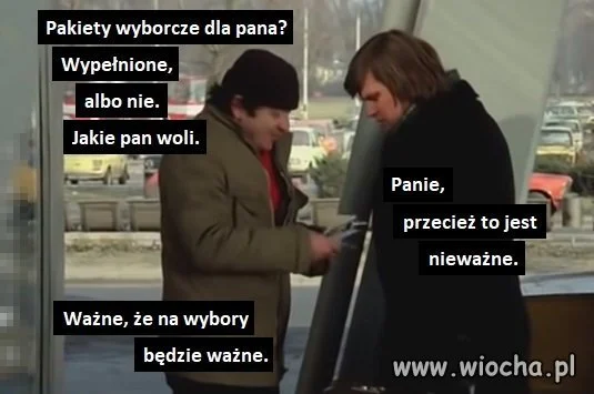 Komu pakiecik