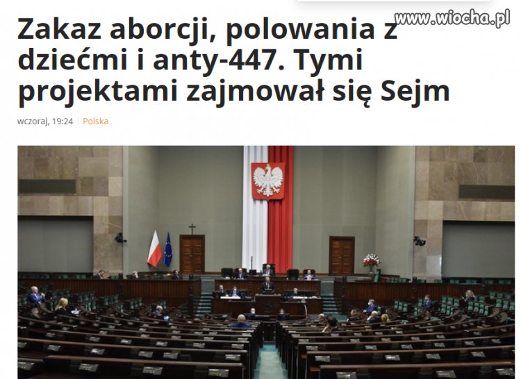 Oto czym zajmuje się sejm w czasie pandemii