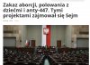 Oto czym zajmuje się sejm w czasie pandemii