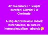 Czyżby arcybiskup wiedział coś więcej od nas ?