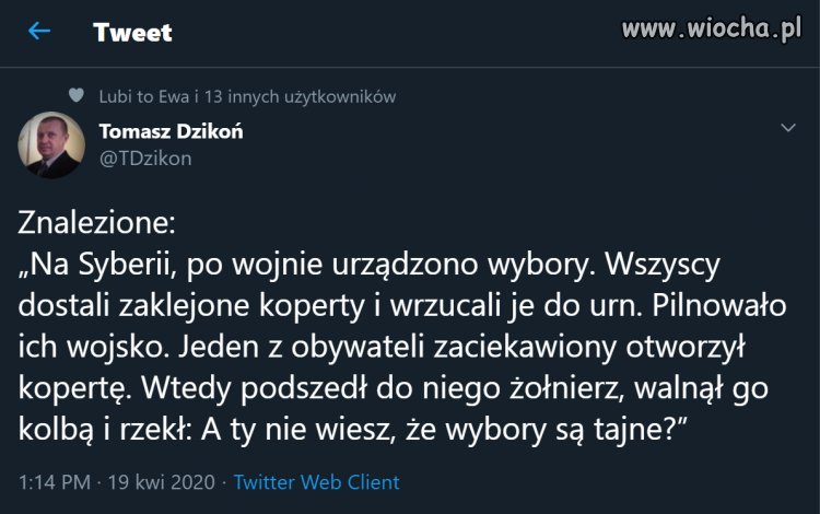 Wybory prezydenckie 