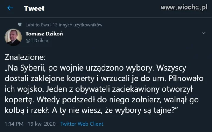 Wybory prezydenckie 