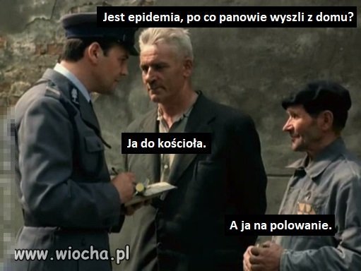 Obostrzenia nie dla wszystkich