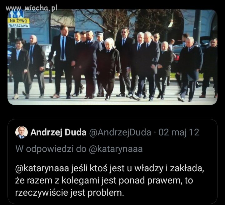 Andrzej Duda, w punkt