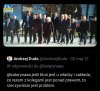 Andrzej Duda, w punkt