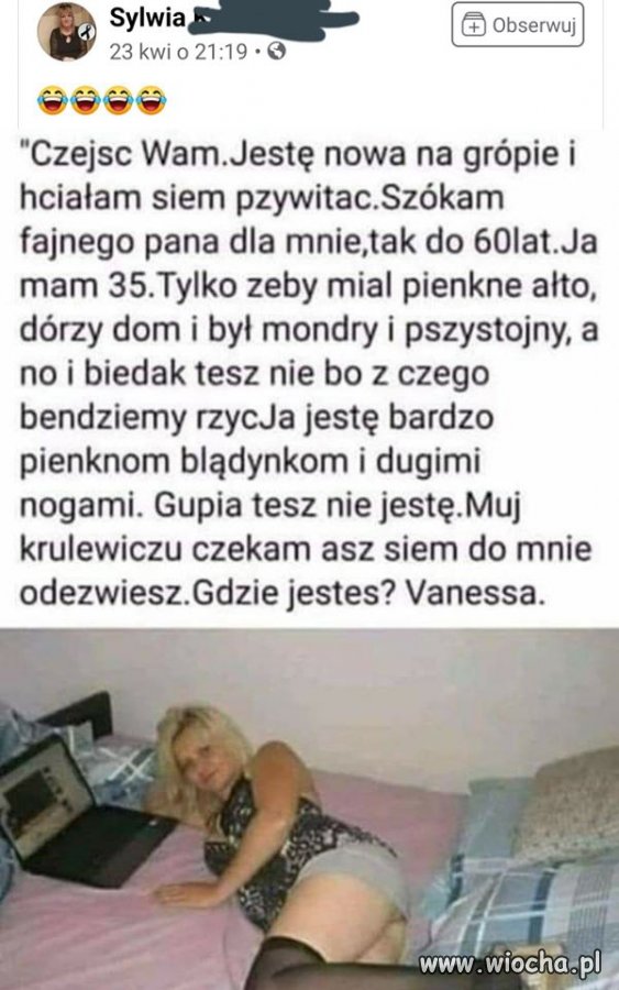Sylwia szuka 