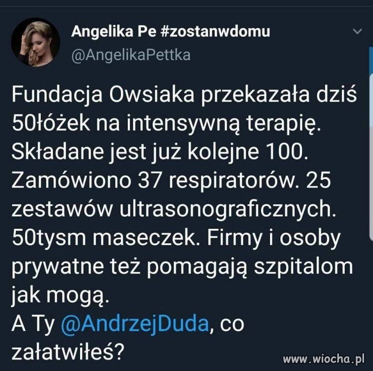 Jak to co ? A 5 x 2 miliardy na propagandę to co ?