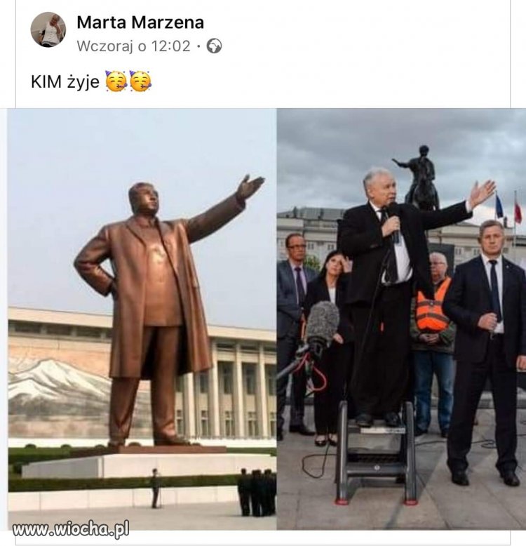 Wiecznie żywy. 