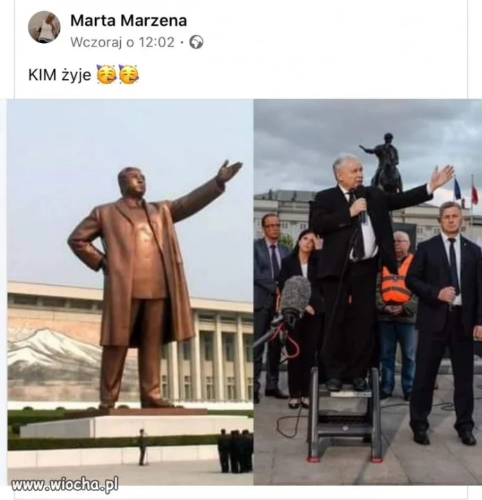 Wiecznie żywy. 