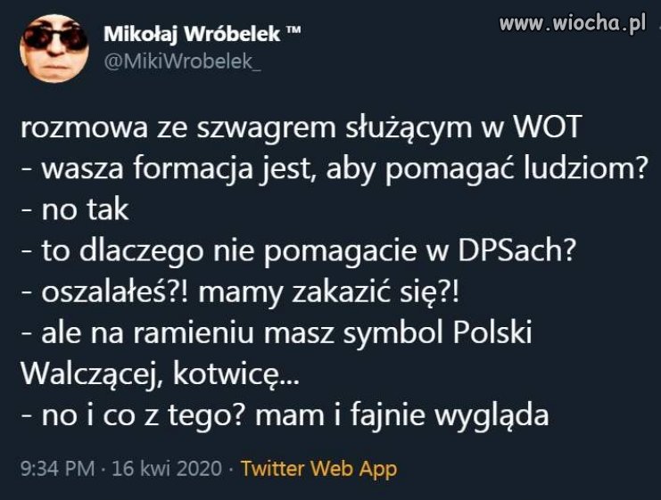Komentarz raczej