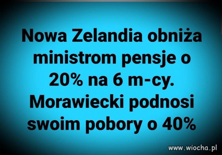 Różne sposoby na pandemię ...