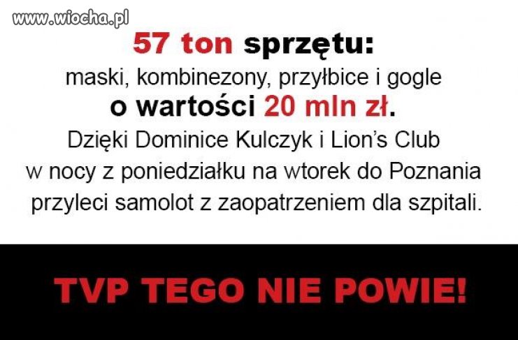 To dlatego nierząd pisdzielski 